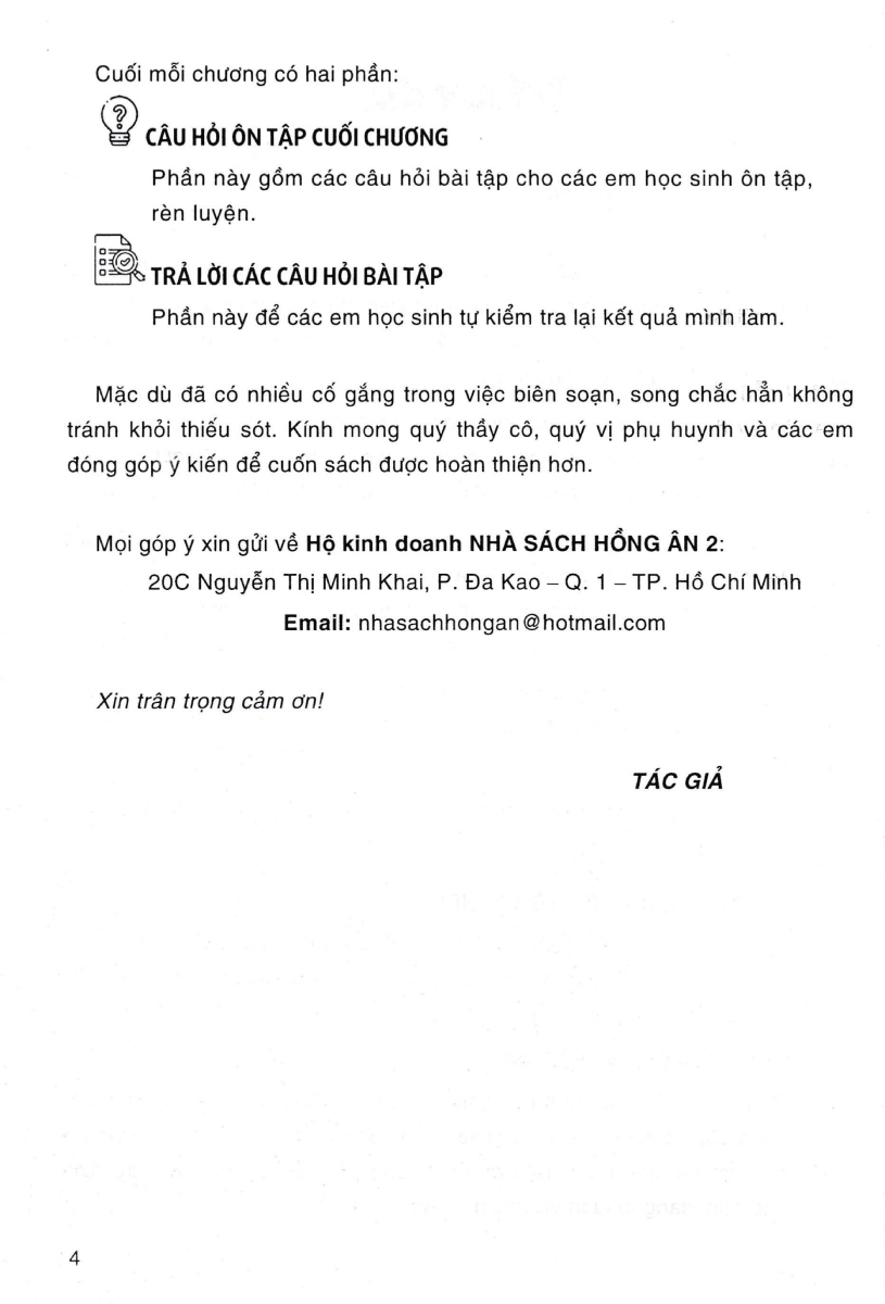 Hướng Dẫn Trả Lời Câu Hỏi Và Bài Tập Vật Lí 8 - Khoa Học Tự Nhiên _ HA