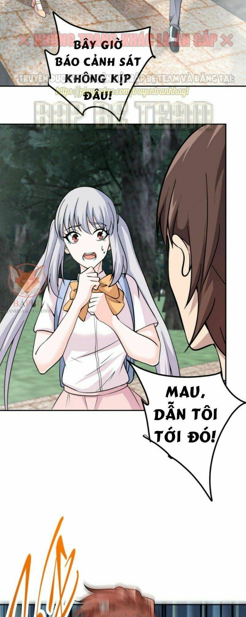 đồng hồ thần cấp siêu năng của ta chapter 11 12