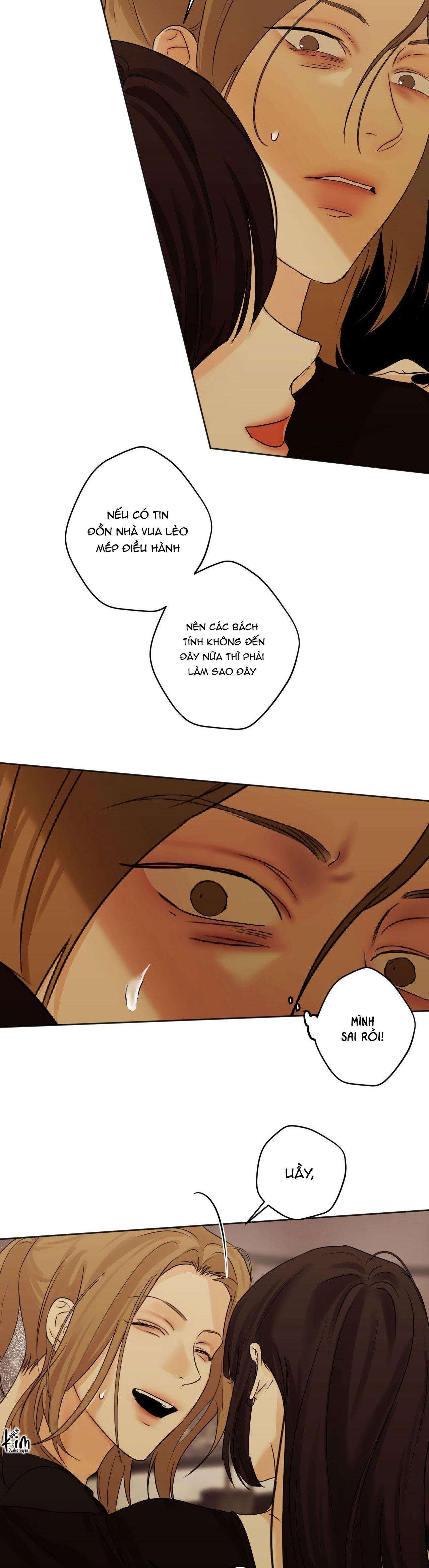 ái tình và dục vọng chapter 33 38