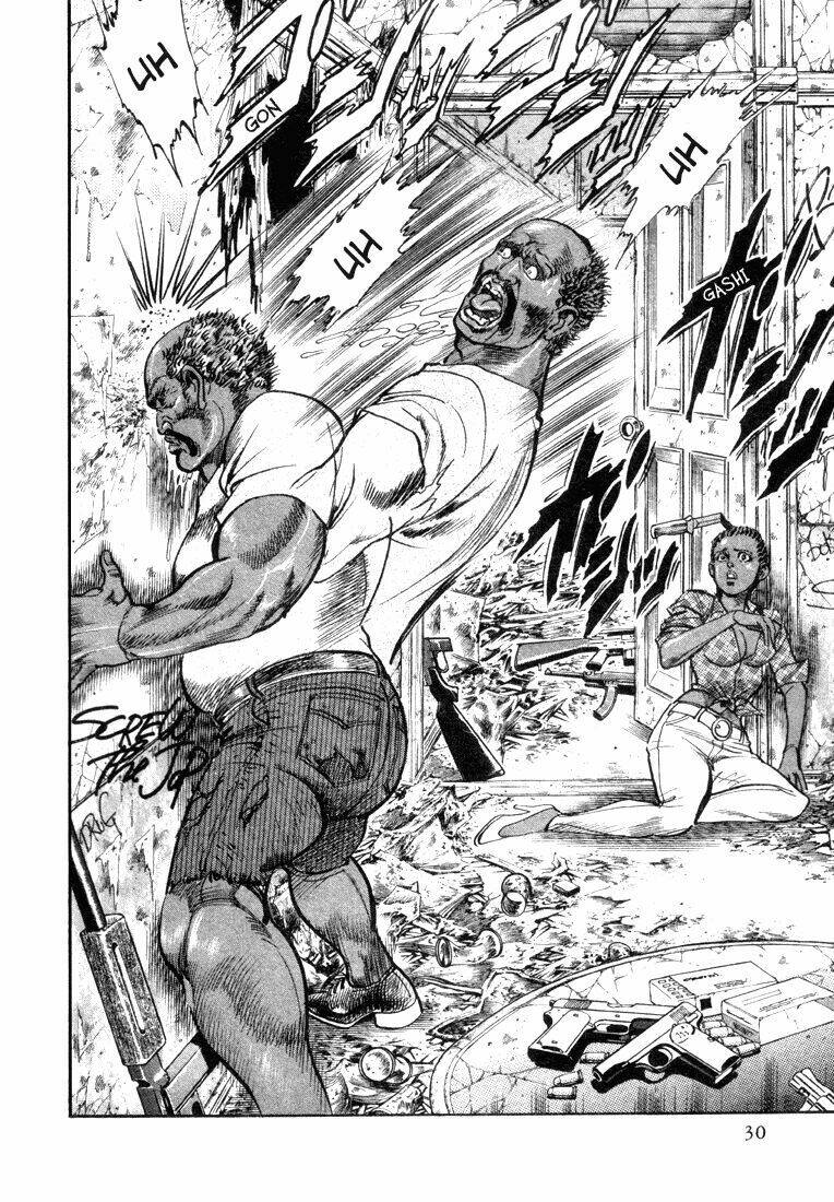 mad bull 34 chapter 2 5