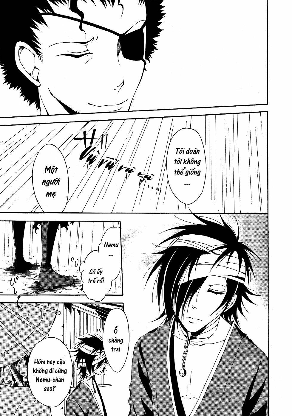 teiden shoujo to hanemushi no orchestra chapter 5 19