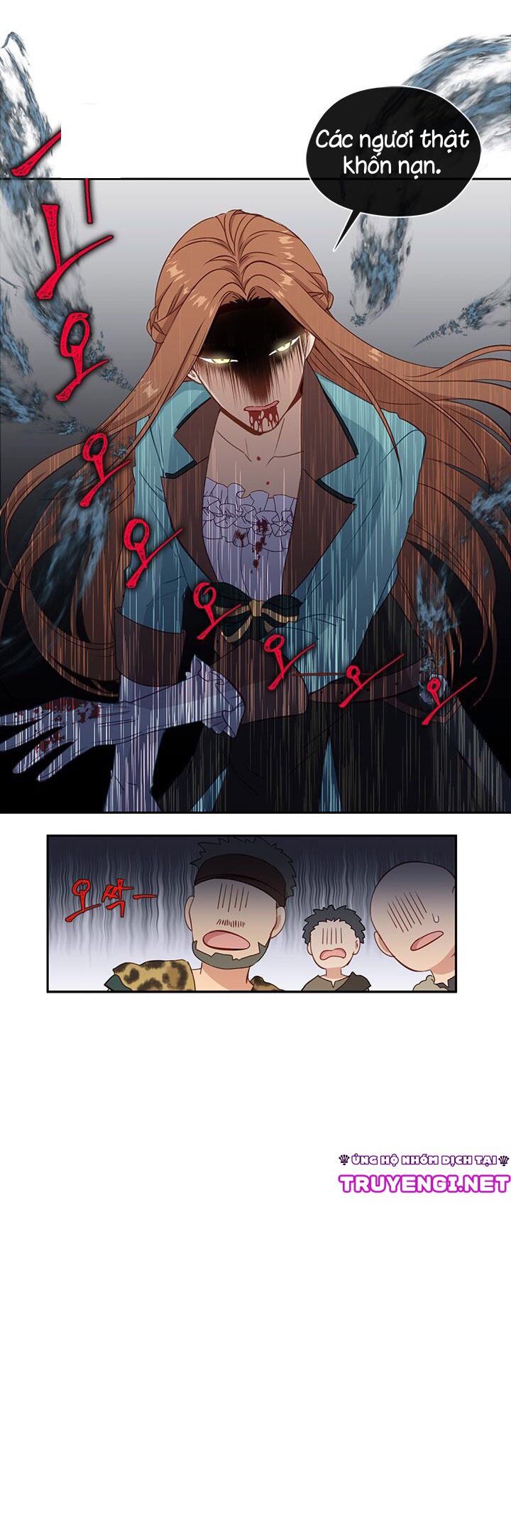 cẩn thận nữ phụ phản diện đấy! chapter 26 4