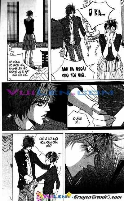 goong - [ hoàng cung ] chapter 6 96