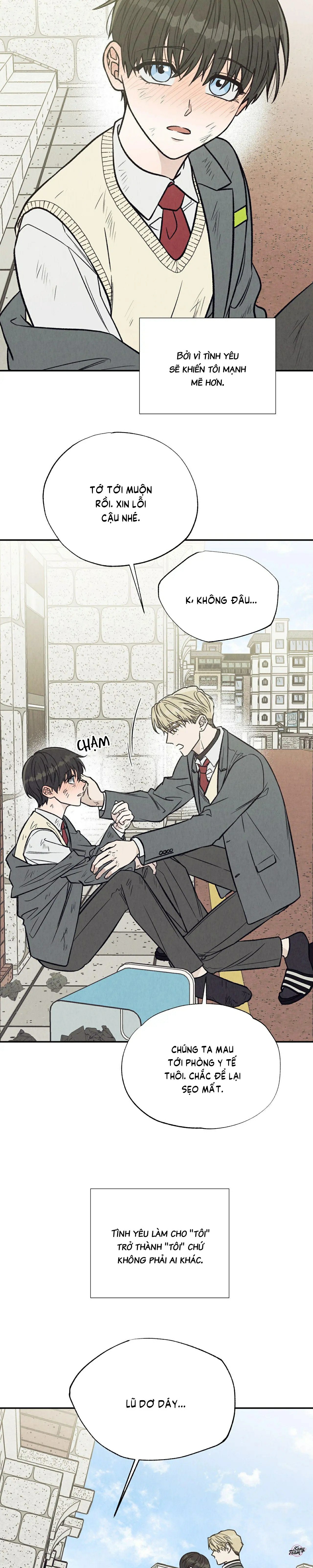 yêu em chapter 4 9