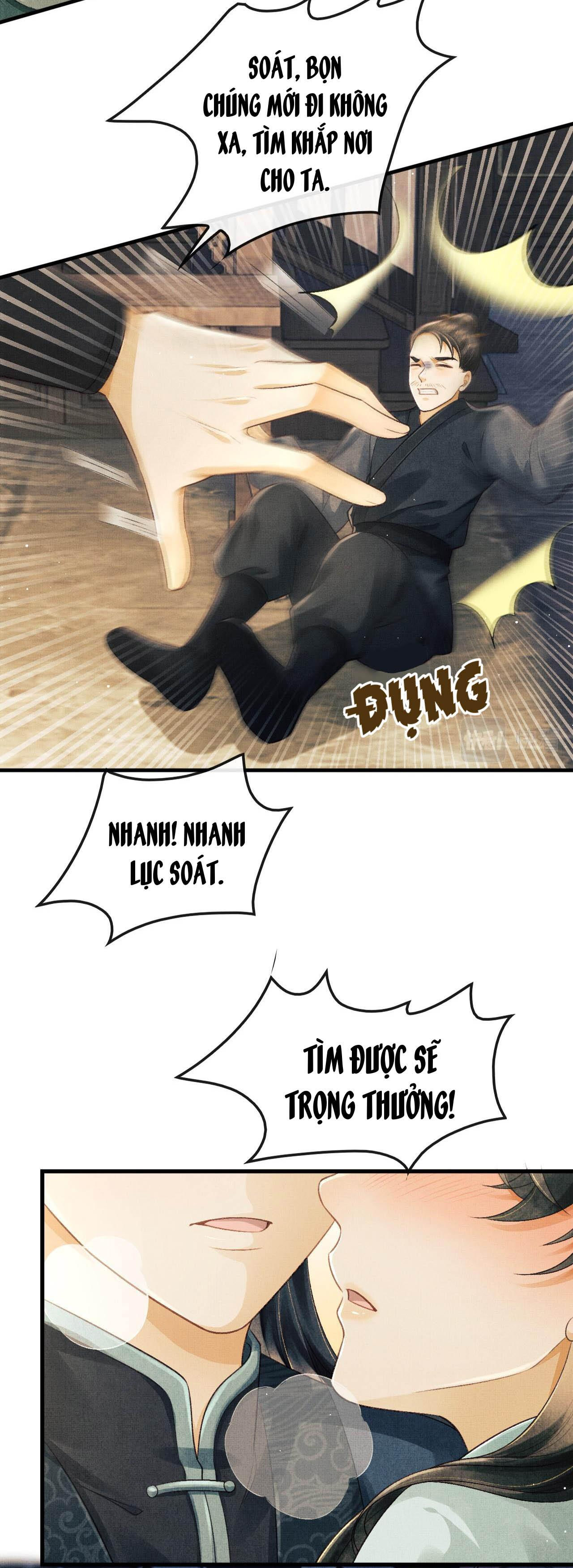 tướng quân luôn tự coi mình thành thế thân chapter 25 15