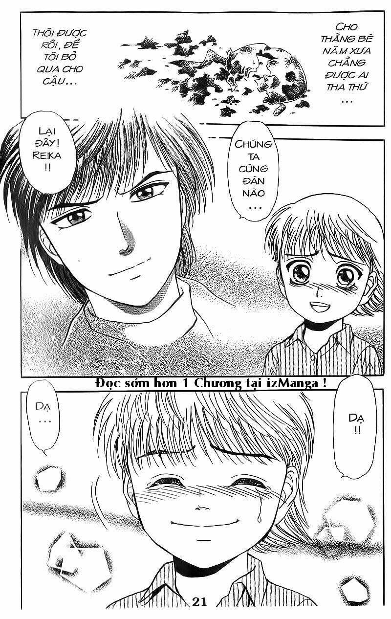 bàn tay thần sầu teru chapter 86 20