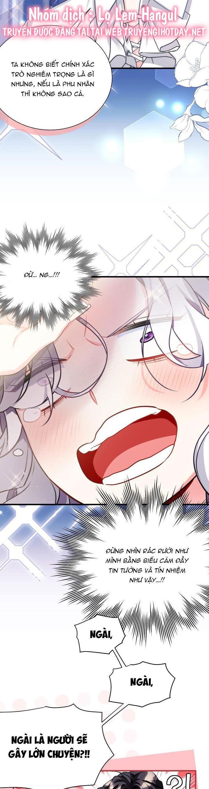 con gái chồng quá dễ thương chapter 95.2 3