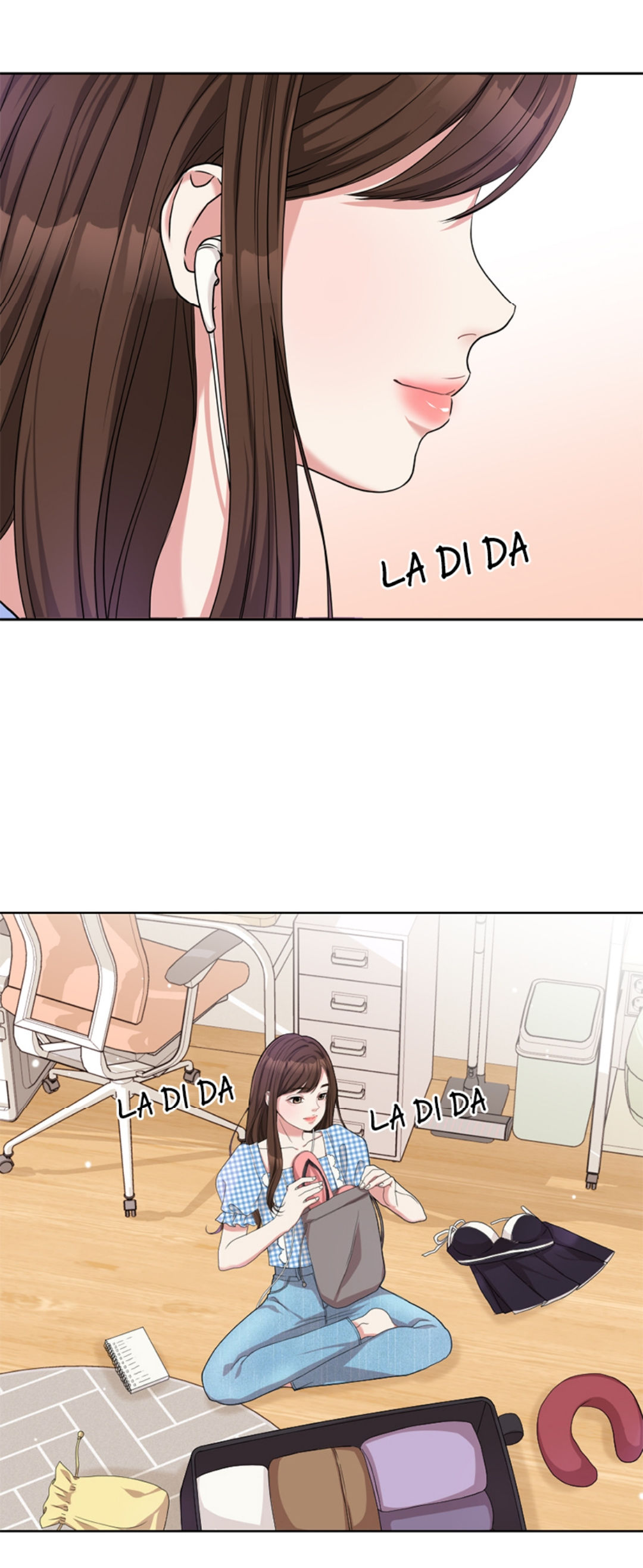 gửi em người đánh cắp những vì sao - to you who swallowed a star chapter 5.2 52