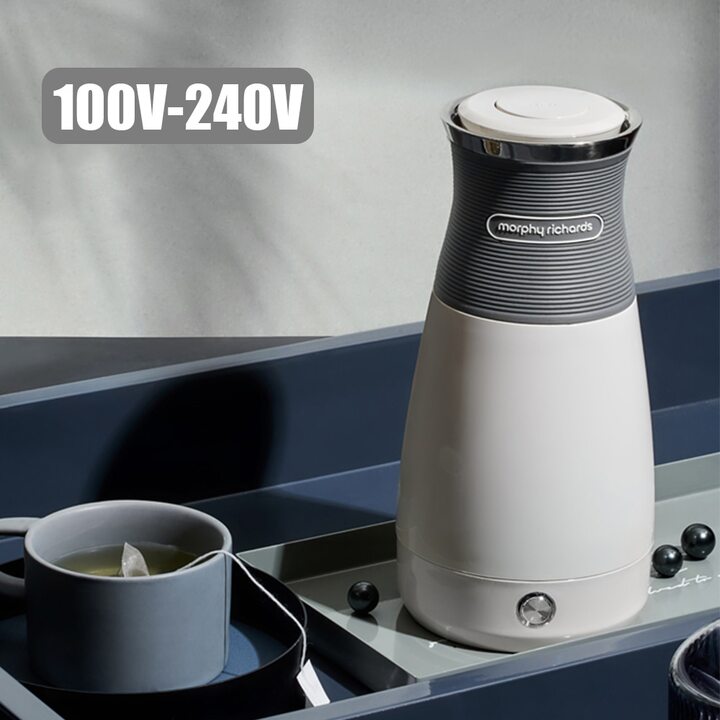 Bình đun nước siêu tốc kiêm giữ nhiệt Morphy Richards MR6090 - Hàng Nhập Khẩu