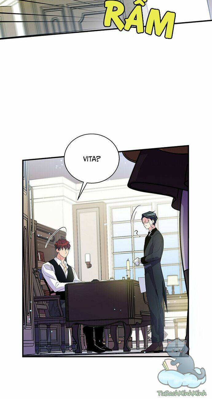 chồng yêu, em muốn đình công! chapter 15 34