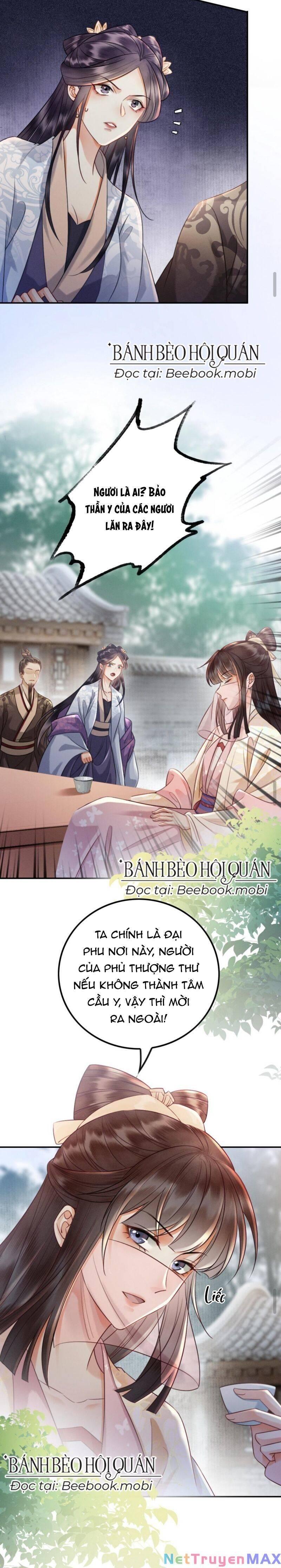 báo cáo nhiếp chính vương, đại lão nàng ấy chuyên trị bệnh liệt dương chapter 3 7