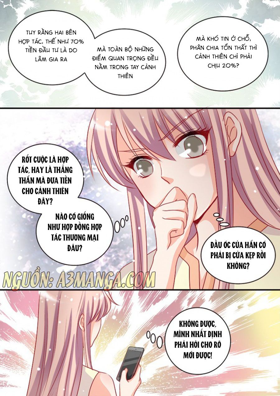 Bá Đạo Tổng Tài Yêu Ta chapter 93 - Trang 6