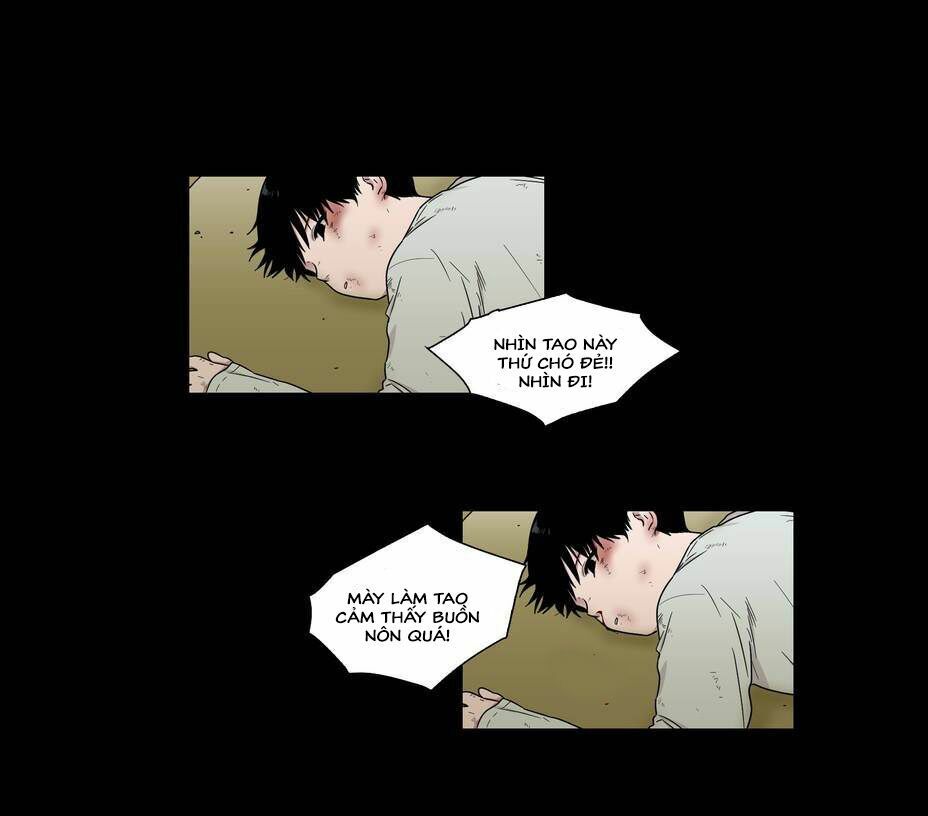 …”một sự thật khá khó chịu.” chapter 14 14