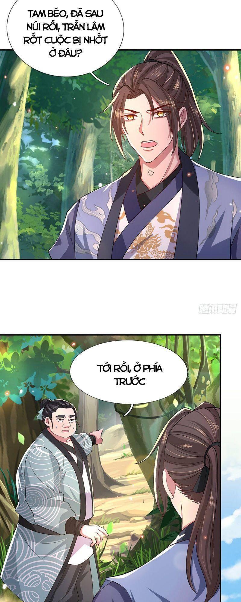 Ta Trở Về Từ Thế Giới Tu Tiên chapter 47 26