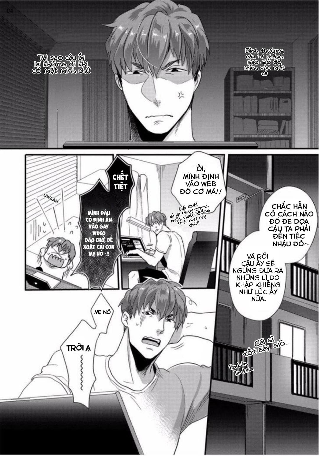 tình yêu cuồng nhiệt của cặp song sinh chapter 17 5