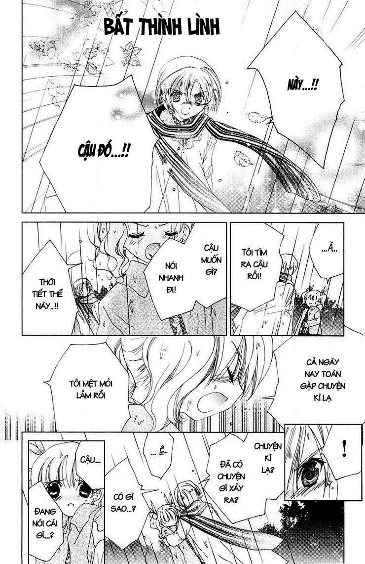 chiếc nhẫn của tiểu thần chapter 2 7