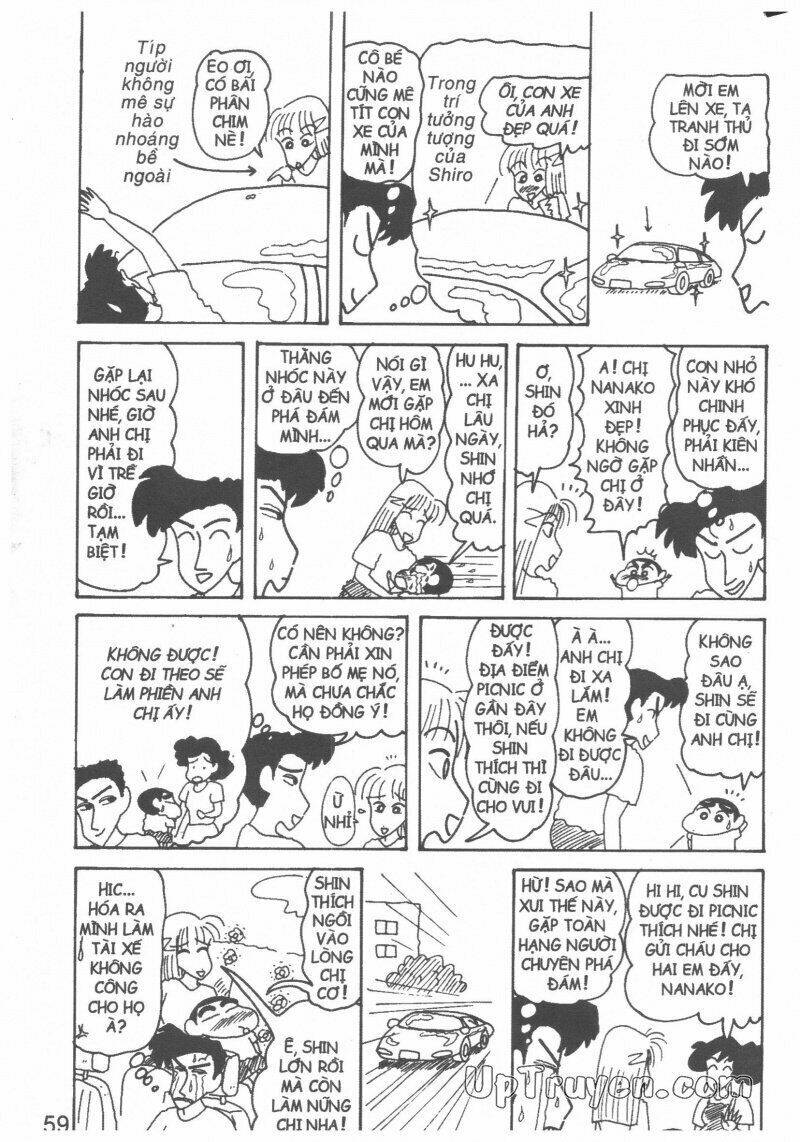 crayon shin-chan cậu bé bút chì chapter 20 57