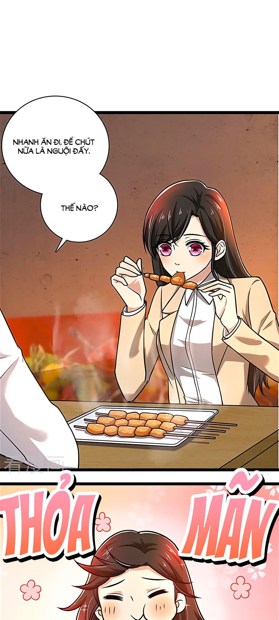 vợ yêu không ngoan chapter 87 5