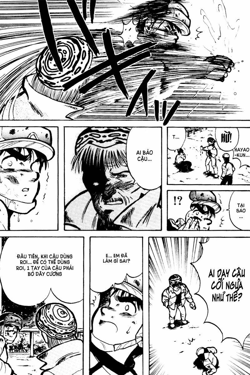 kaze no sylphid - phong mã silphid chapter 12 17