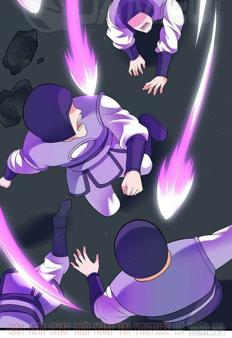 tối cường thăng cấp chapter 26 19