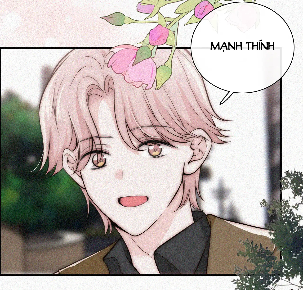 bệnh yêu chapter 63.1 5