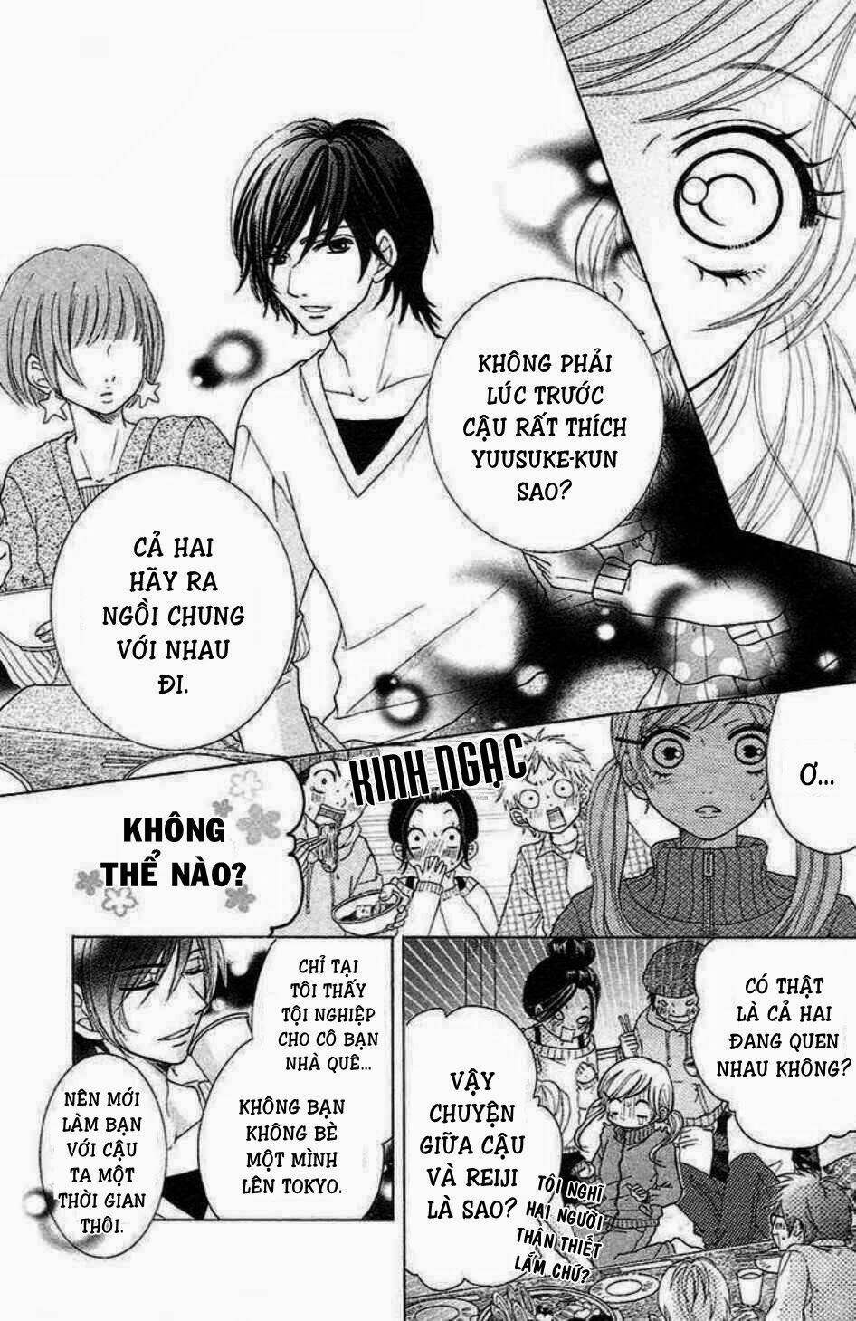 tokyo kareshi chapter 2 18