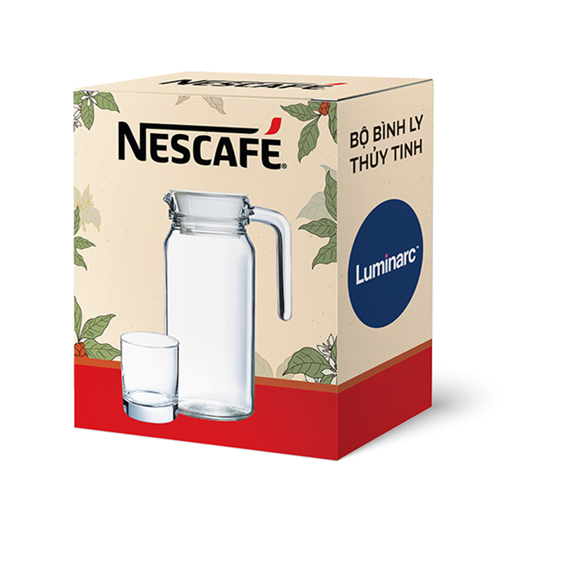 Combo 3 Bịch NESCAFÉ 3IN1 Công thức cải tiến - VỊ NGUYÊN BẢN Bịch 46 gói