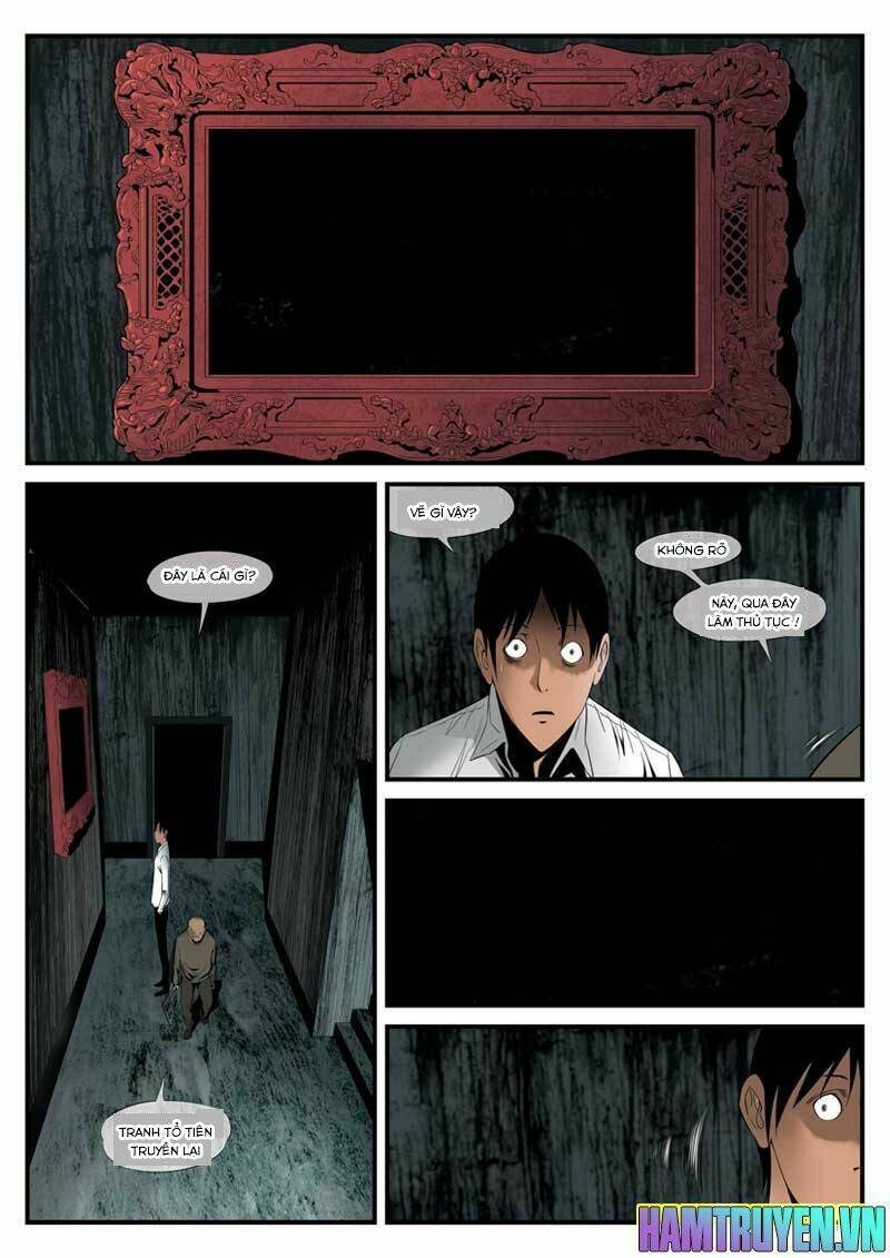 ngụy thủy nghi vân chapter 1 7