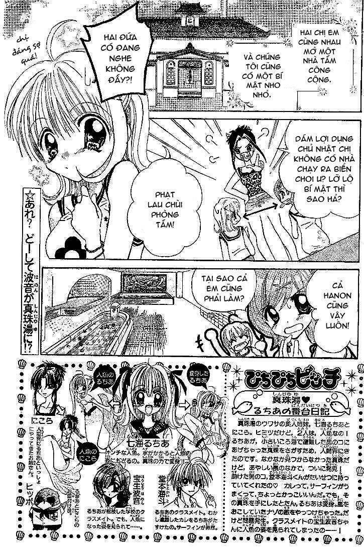mermaid melody pichi pichi pitch chapter 2 2