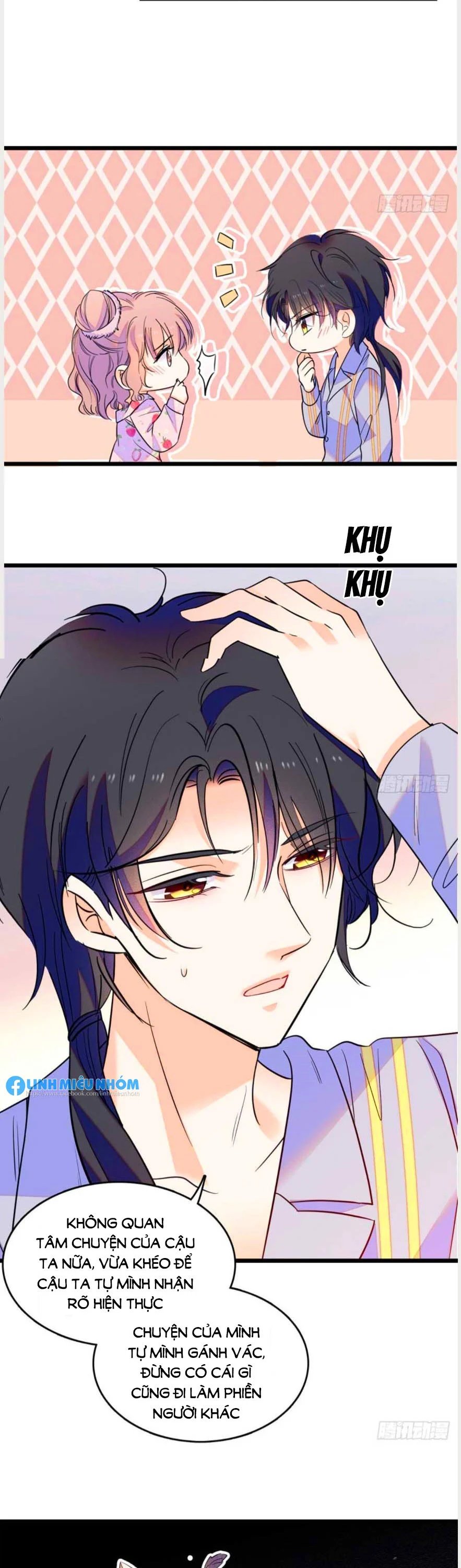 toàn mạng đều là fan cp của tôi với ảnh đế chapter 92.1 11