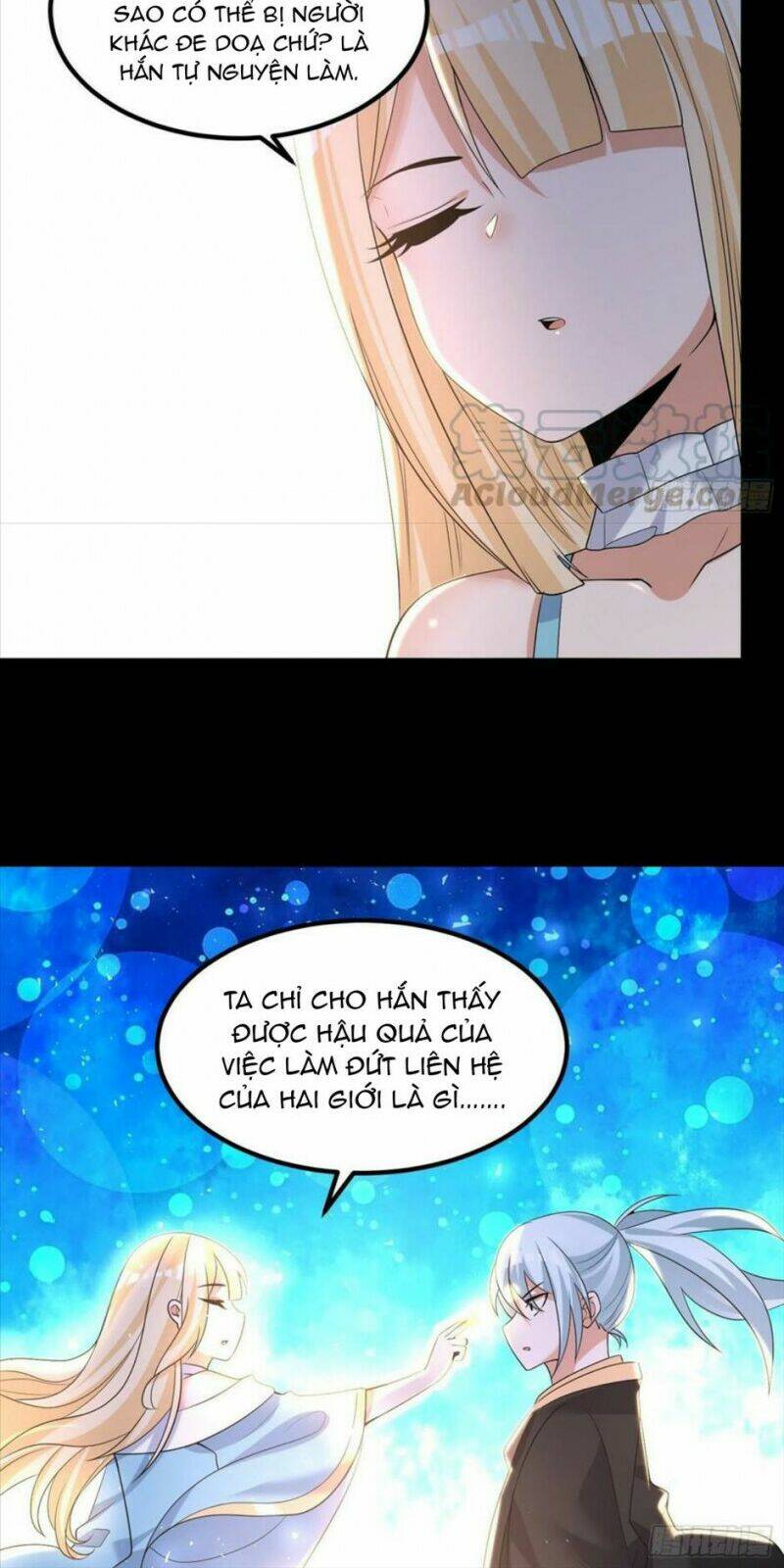 giáng thần chiến ký chapter 134 8