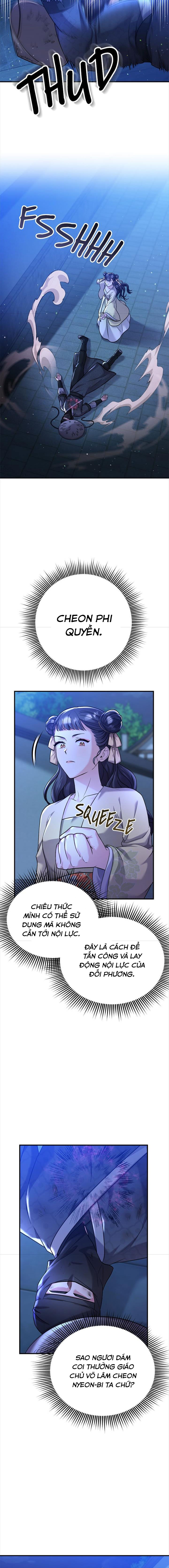 cao thủ chốn hậu cung chapter 23 7