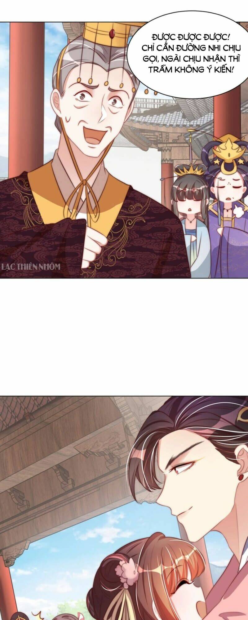 công chúa tại thượng: quốc sư mời xuống kiệu chapter 41 26