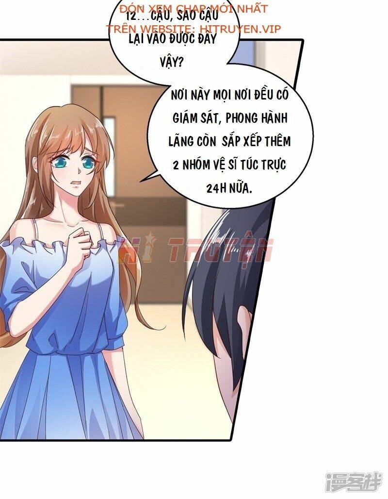 nhập cốt noãn hôn chapter 293 13