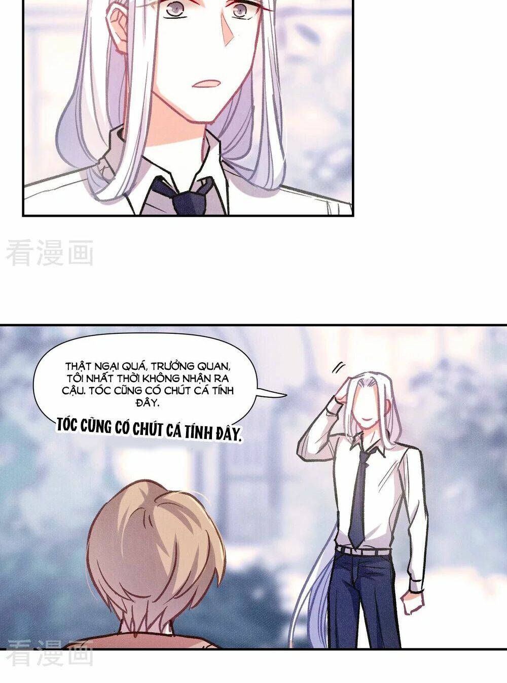 địa ngục cáo bạch thi chapter 93.5 5