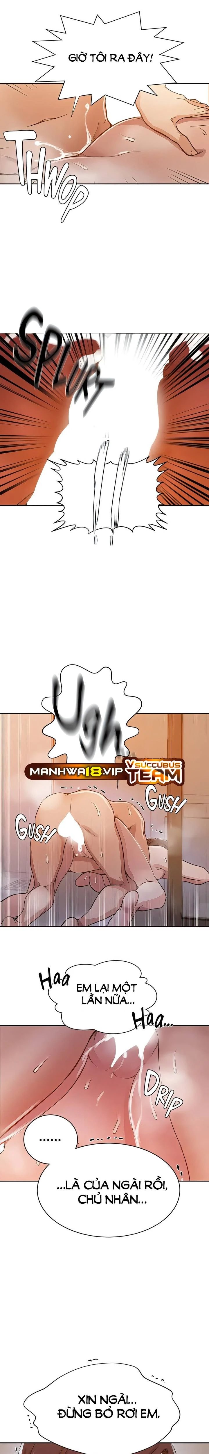 lớp học gia đình – secret class chapter 201 10