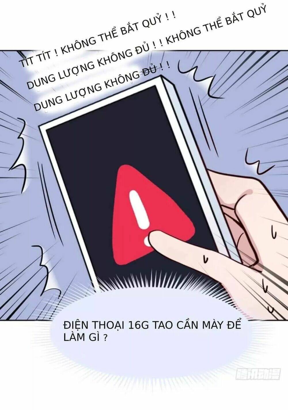 chạy đi âm sai chapter 85.2 14