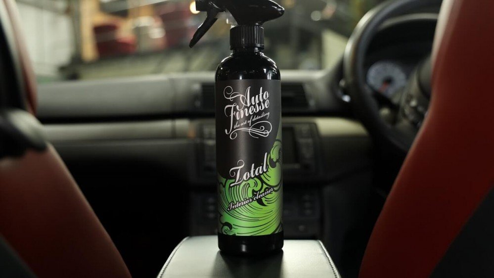 TOTAL - Vệ sinh nội thất ô tô đa năng 500ml Auto Finesse