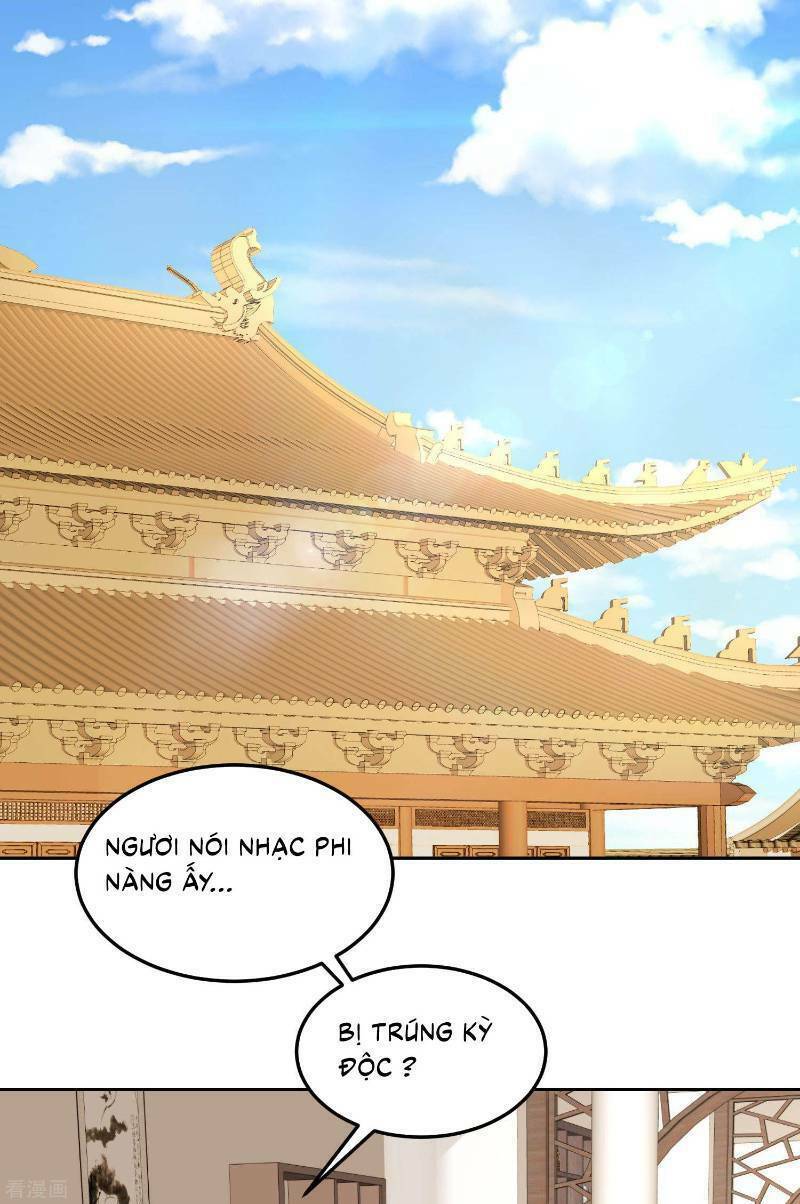 độc y đích nữ chapter 84 19