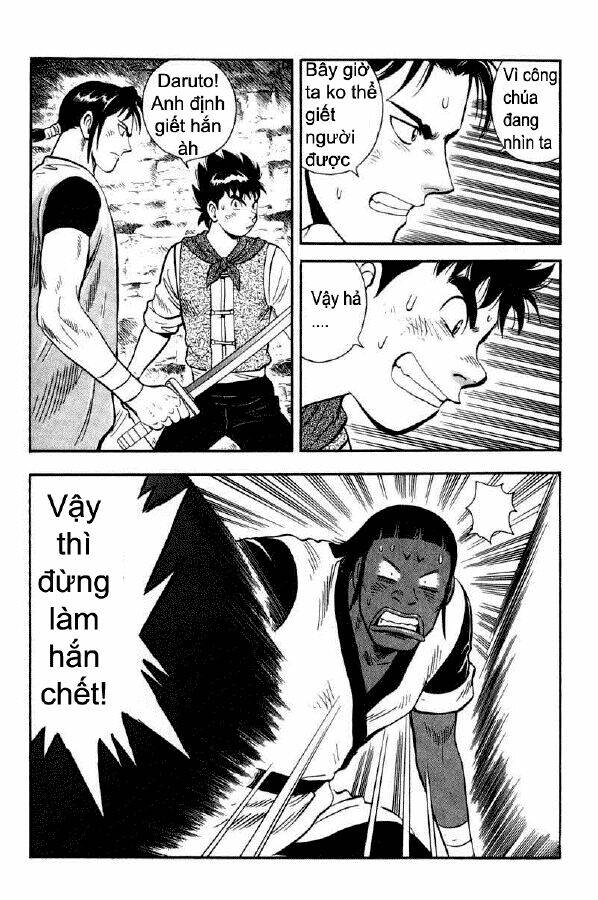 hoàng phi hồng phần iii chapter 4 35