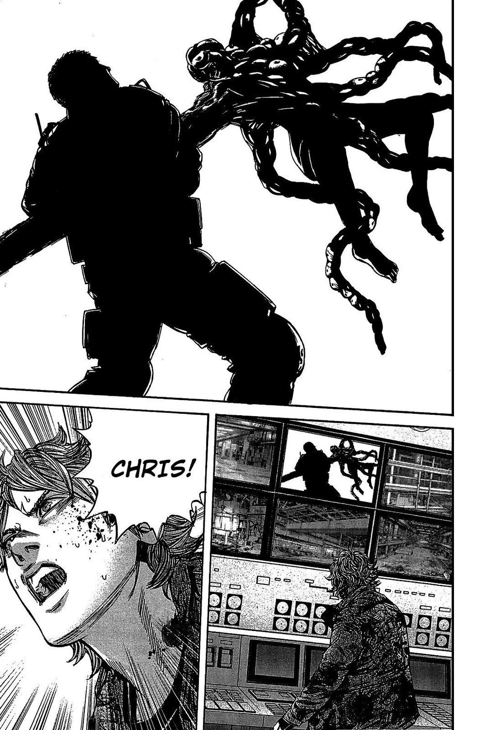 thảm họa marhawa chapter 33 20