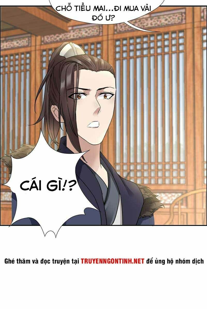 cuồng nữ trọng sinh - hoàn khố thất hoàng phi chapter 47 27