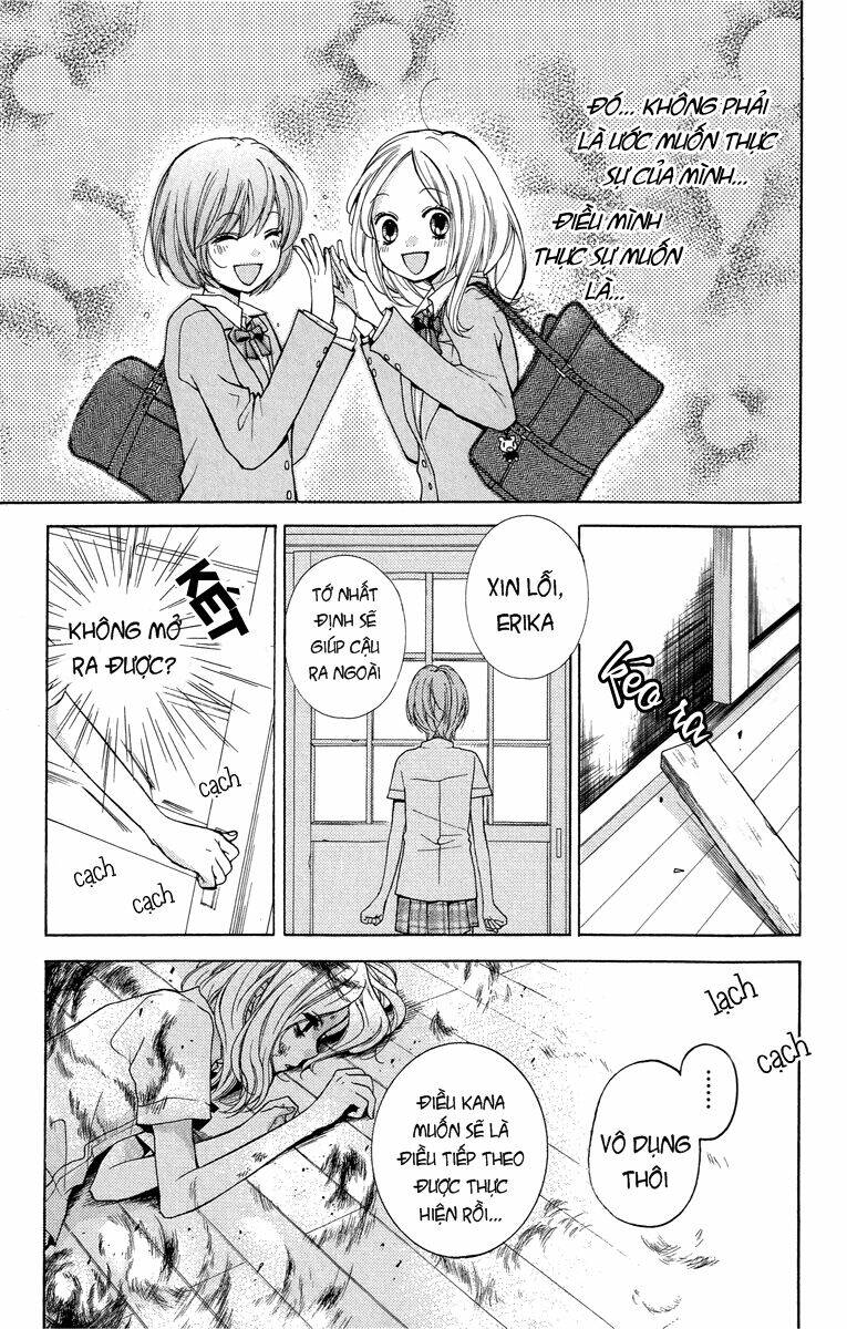 lớp học rùng rợn chapter 24 23