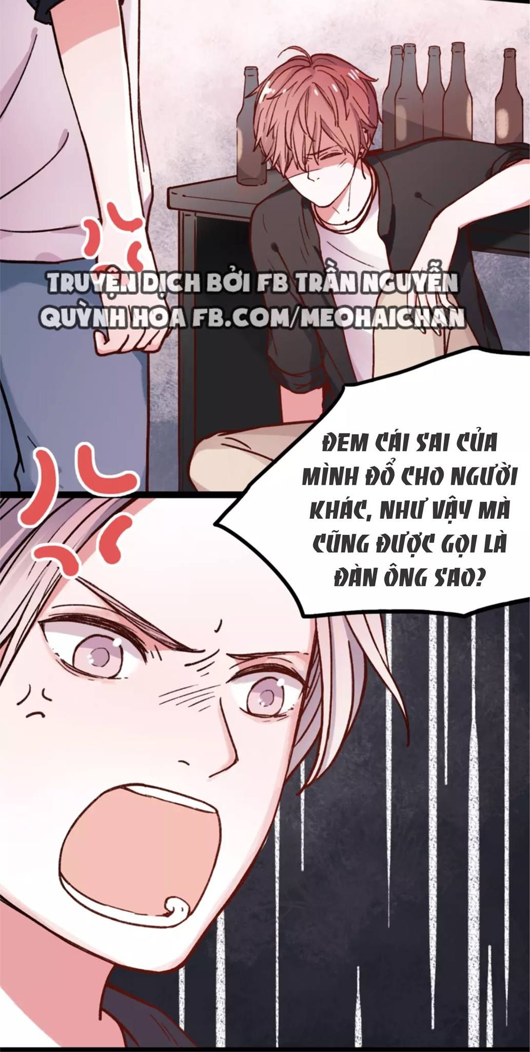 Cậu Đã Từng Yêu Tôi chapter 11 - Trang 11