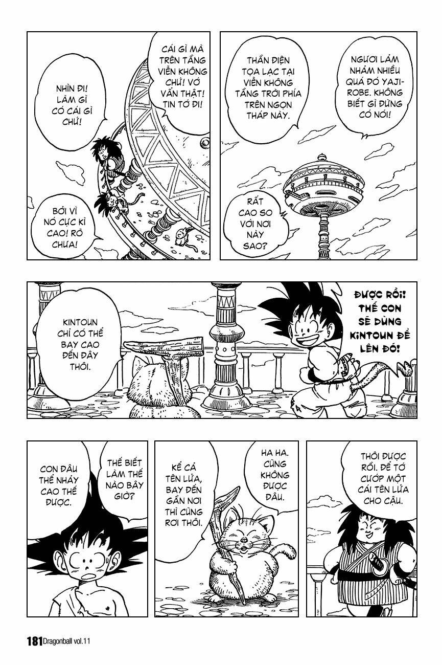 dragon ball - bảy viên ngọc rồng chapter 162 7