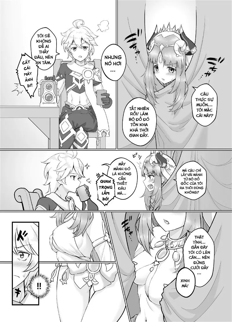 nilou 'sum suê' (genshin impact) chapter 0 6
