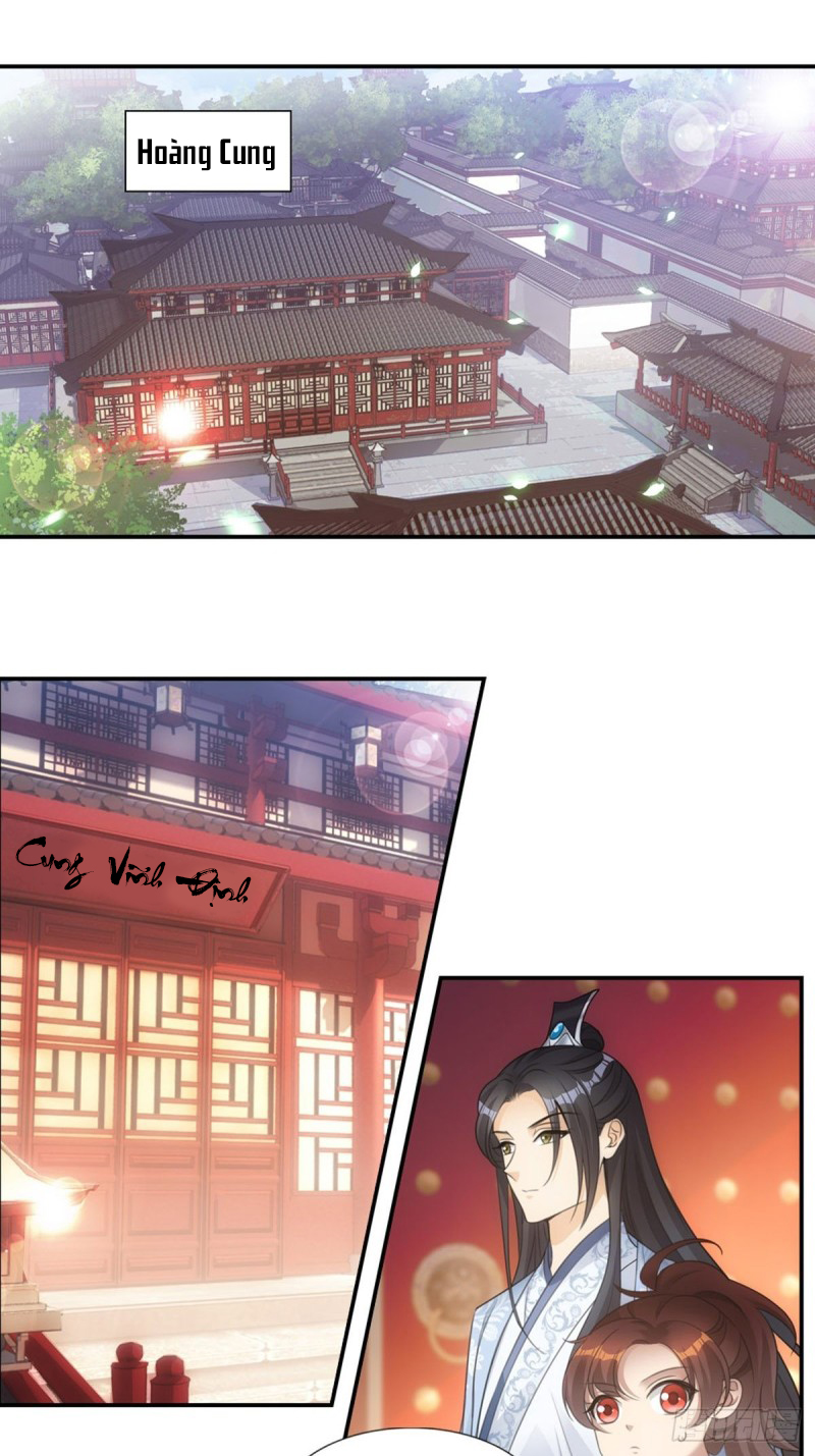 khi sư - umee chapter 4 1