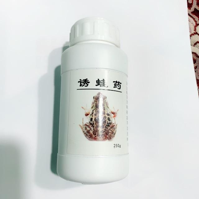 Mồi nhử Dụ Ếch Siêu Nhạy 250ml hàng thái lan 1 lọ y hình hàng cao cấp