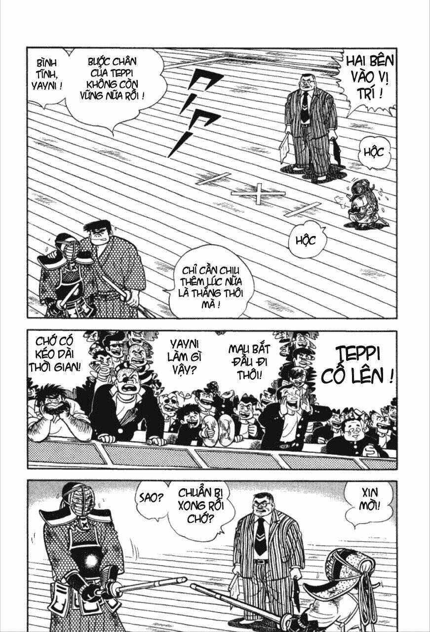 ore wa teppei chapter 133 11