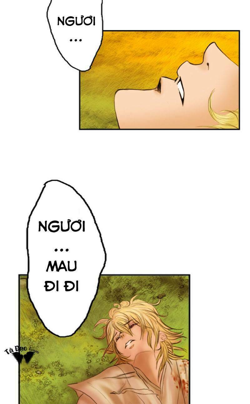 lãnh huyết vương (king) chapter 1 111